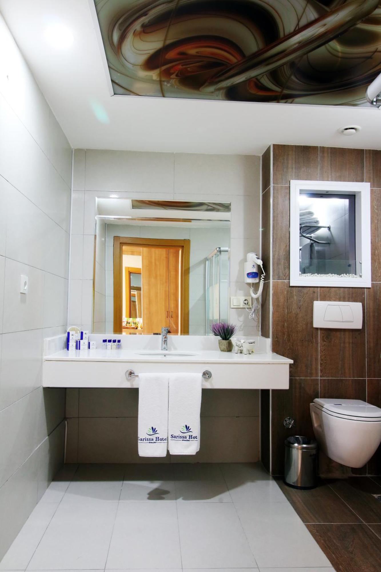 Sarissa Hotel Istanbul Ruang foto