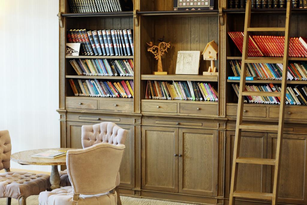 Sarissa Hotel Istanbul Bagian luar foto